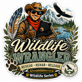 Scoop Daddy Mask - Wildlife Rescue Series
